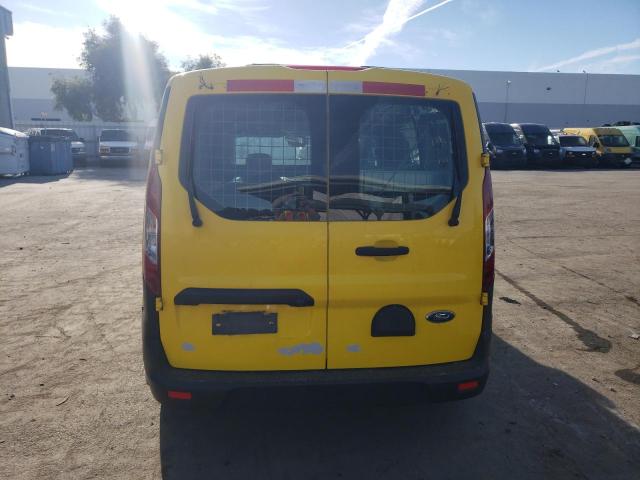 NM0LS7E21K1419172 - 2019 FORD TRANSIT CO XL 黄色 照片 6