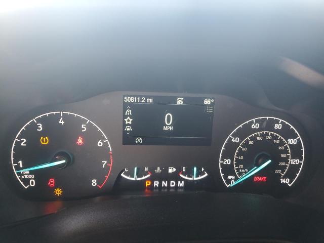 NM0LS7E21K1419172 - 2019 FORD TRANSIT CO XL 黄色 照片 9