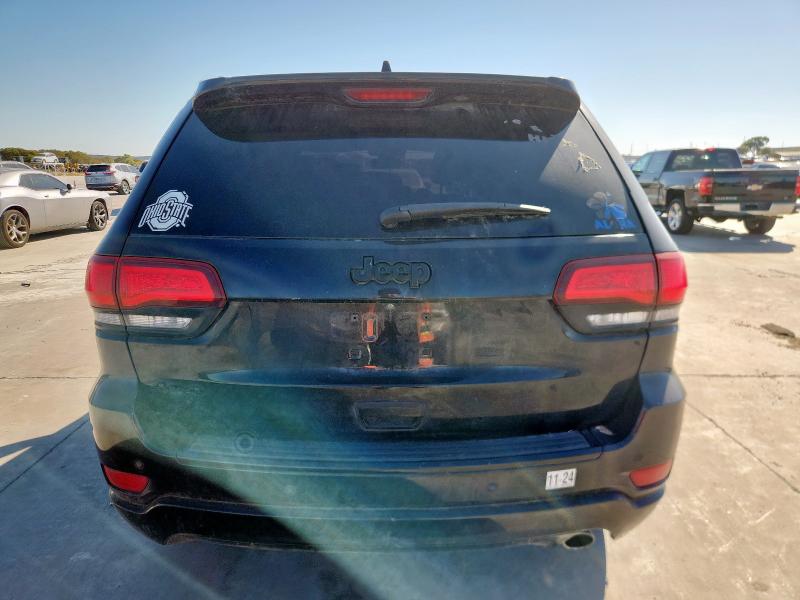 1C4RJFAG7JC258907 - 2018 JEEP GRAND CHER LAREDO შავი ფოტო 6