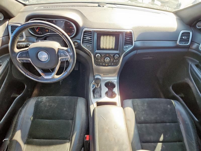 1C4RJFAG7JC258907 - 2018 JEEP GRAND CHER LAREDO შავი ფოტო 8