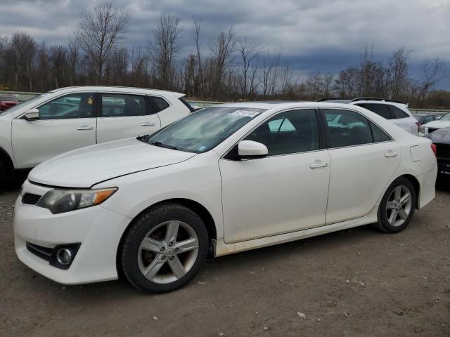 2012 TOYOTA CAMRY BASE, 