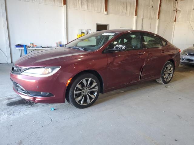 2015 CHRYSLER 200 S, 