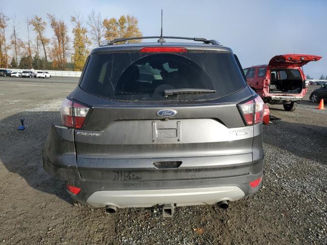 1FMCU9J91JUD37916 - 2018 FORD ESCAPE TITANIUM Gri fotoğraf 6