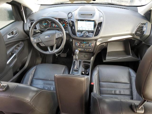 1FMCU9J91JUD37916 - 2018 FORD ESCAPE TITANIUM Gri fotoğraf 8