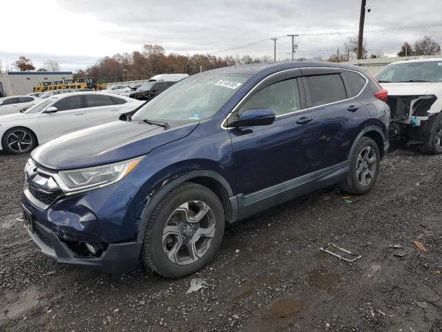 2018 HONDA CR-V EX, 