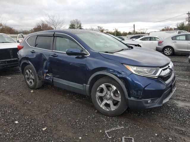 7FARW2H50JE041026 - 2018 HONDA CR-V EX Mavi fotoğraf 4