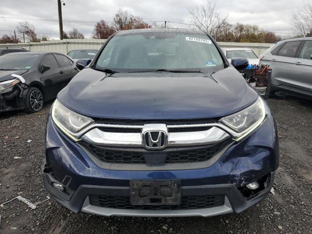 7FARW2H50JE041026 - 2018 HONDA CR-V EX Mavi fotoğraf 5