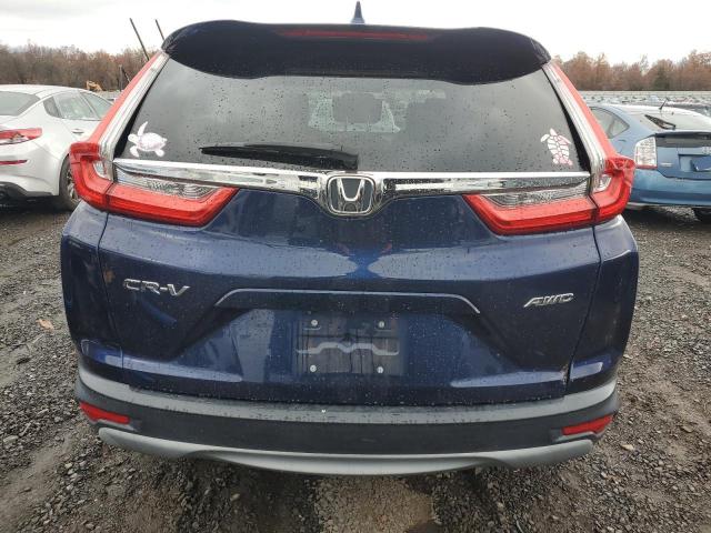 7FARW2H50JE041026 - 2018 HONDA CR-V EX Mavi fotoğraf 6
