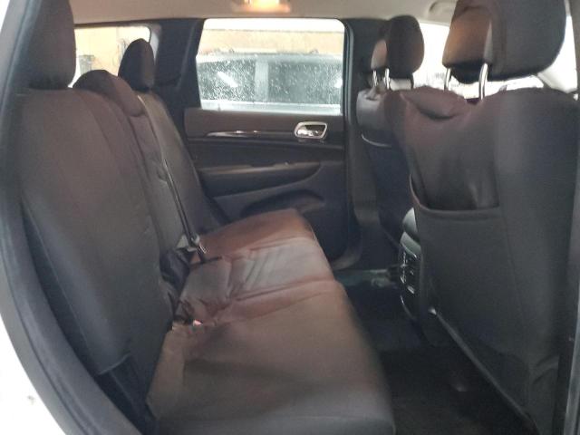 1C4RJFAG1DC639804 - 2013 JEEP GRAND CHER LAREDO WHITE photo 11