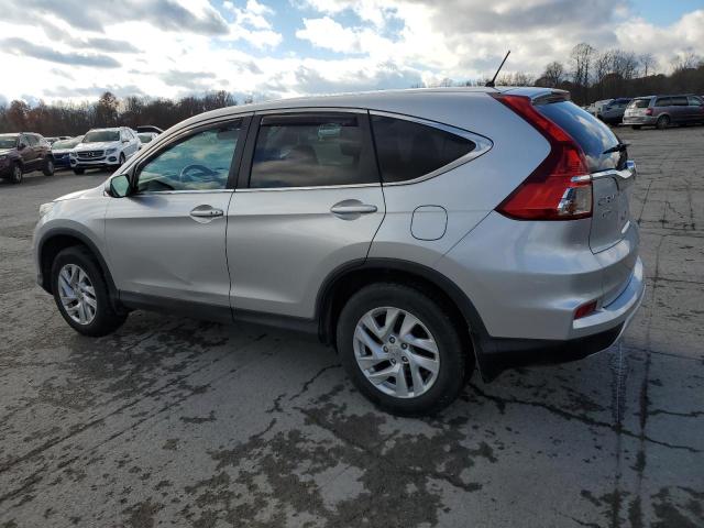 2HKRM4H54GH674684 - 2016 HONDA CR-V EX SILVER photo 2