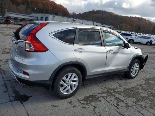 2HKRM4H54GH674684 - 2016 HONDA CR-V EX SILVER photo 3
