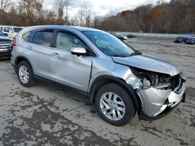 2HKRM4H54GH674684 - 2016 HONDA CR-V EX SILVER photo 4