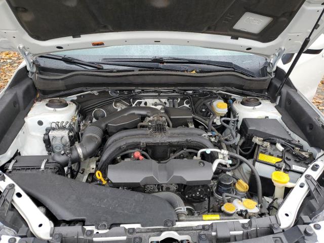 JF2SJAEC8JH566877 - 2018 SUBARU FORESTER 2.5I PREMIUM أبيض صورة 12