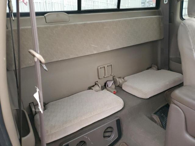 5TEWN72N62Z038753 - 2002 TOYOTA TACOMA XTRACAB Чорний фото 10