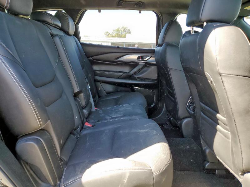 JM3TCADY9L0418143 - 2020 MAZDA CX-9 GRAND TOURING BLACK photo 10