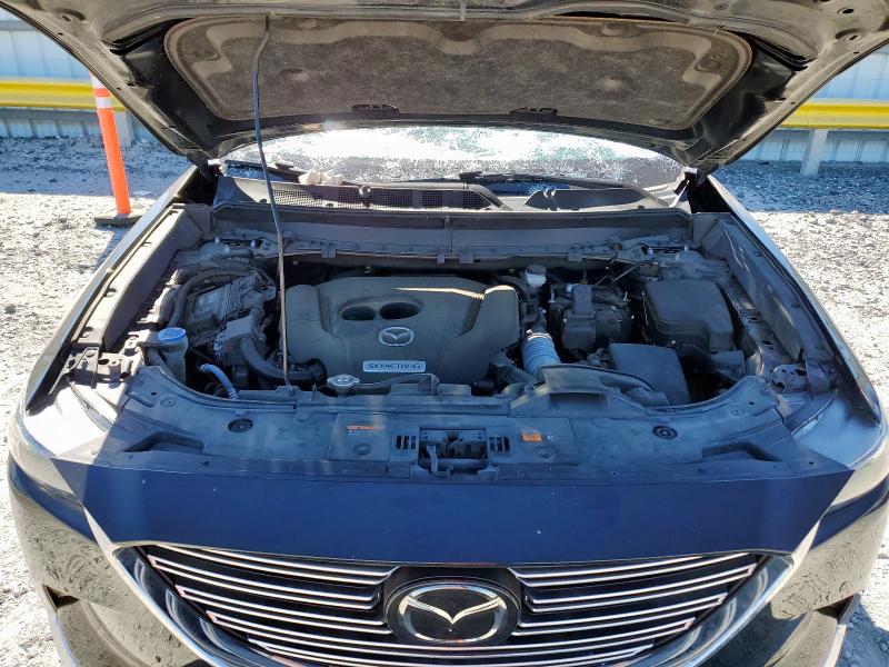 JM3TCADY9L0418143 - 2020 MAZDA CX-9 GRAND TOURING BLACK photo 11