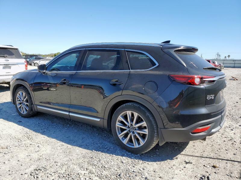 JM3TCADY9L0418143 - 2020 MAZDA CX-9 GRAND TOURING BLACK photo 2