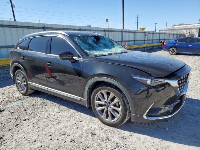 JM3TCADY9L0418143 - 2020 MAZDA CX-9 GRAND TOURING BLACK photo 4