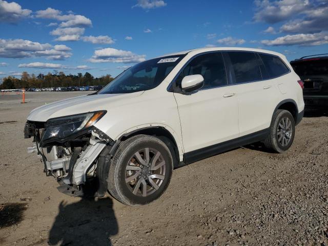 2019 HONDA PILOT EXL, 