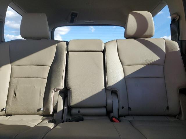 5FNYF6H53KB071833 - 2019 HONDA PILOT EXL Ağ foto 10