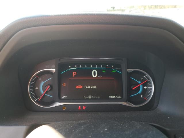 5FNYF6H53KB071833 - 2019 HONDA PILOT EXL Ağ foto 9