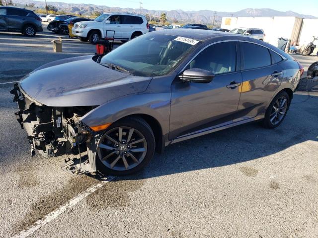 2019 HONDA CIVIC EX, 