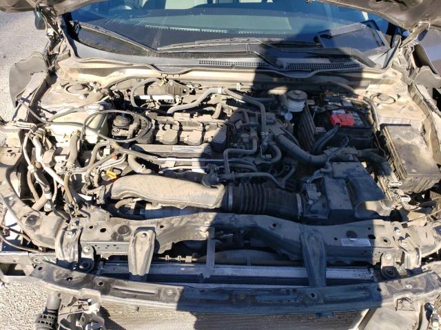 19XFC1F33KE216573 - 2019 HONDA CIVIC EX Boz foto 11