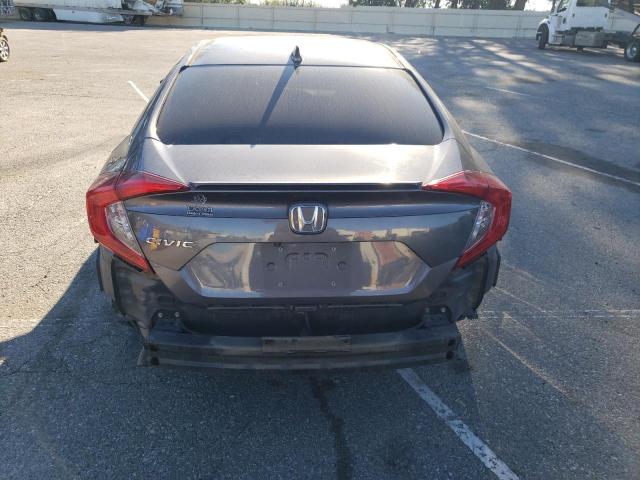 19XFC1F33KE216573 - 2019 HONDA CIVIC EX Boz foto 6