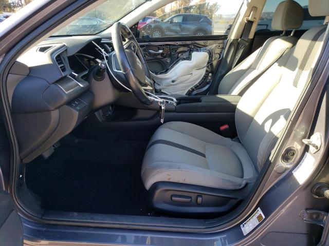 19XFC1F33KE216573 - 2019 HONDA CIVIC EX Boz foto 7