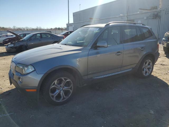 2009 BMW X3 XDRIVE30I, 