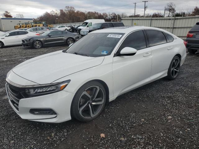 2018 HONDA ACCORD SPORT, 