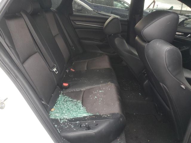 1HGCV2F3XJA019857 - 2018 HONDA ACCORD SPORT თეთრი ფოტო 10