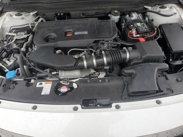 1HGCV2F3XJA019857 - 2018 HONDA ACCORD SPORT თეთრი ფოტო 11