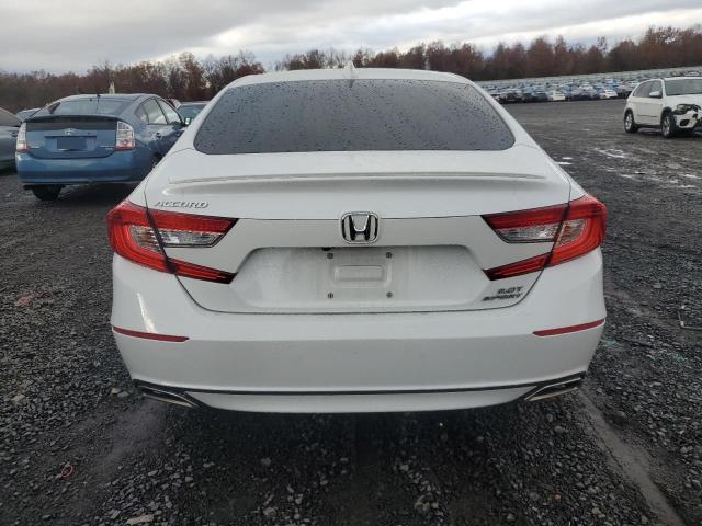 1HGCV2F3XJA019857 - 2018 HONDA ACCORD SPORT თეთრი ფოტო 6