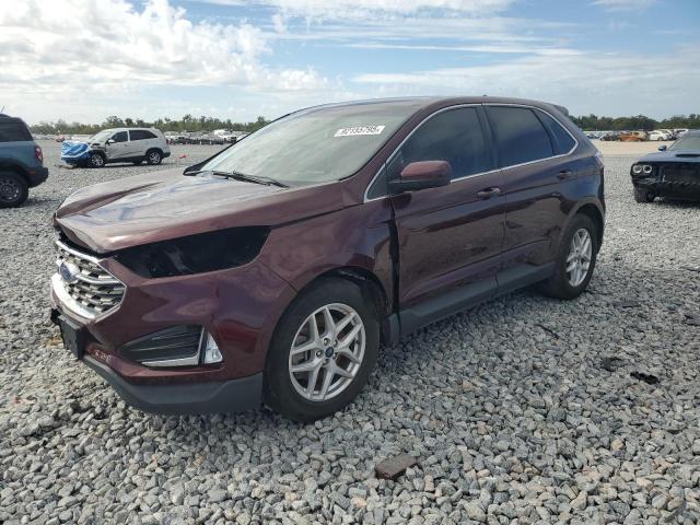 2021 FORD EDGE SEL, 