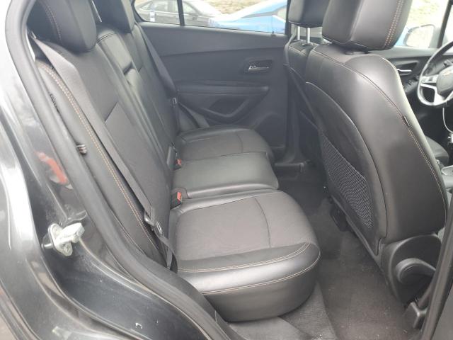 3GNCJLSB5LL113158 - 2020 CHEVROLET TRAX 1LT შავი ფოტო 11