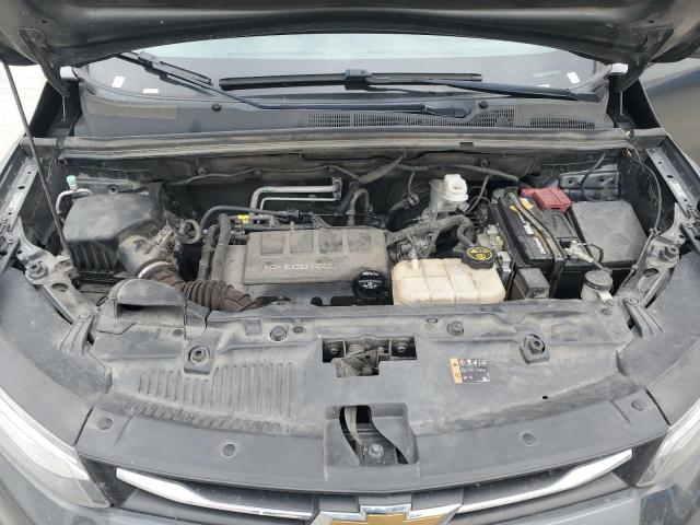 3GNCJLSB5LL113158 - 2020 CHEVROLET TRAX 1LT შავი ფოტო 12