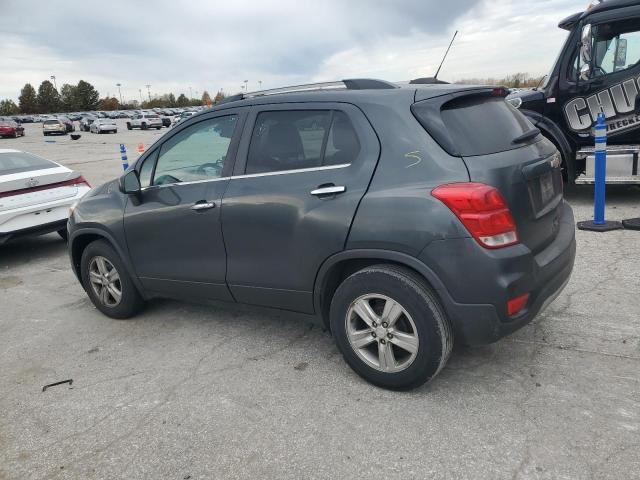 3GNCJLSB5LL113158 - 2020 CHEVROLET TRAX 1LT შავი ფოტო 2