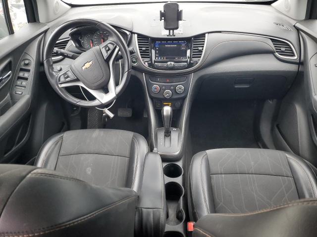 3GNCJLSB5LL113158 - 2020 CHEVROLET TRAX 1LT შავი ფოტო 8