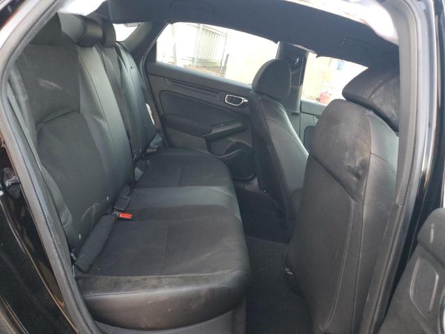 2HGFE2F5XRH586064 - 2024 HONDA CIVIC SPORT შავი ფოტო 10