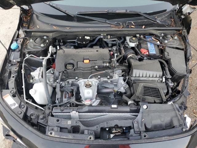 2HGFE2F5XRH586064 - 2024 HONDA CIVIC SPORT შავი ფოტო 11