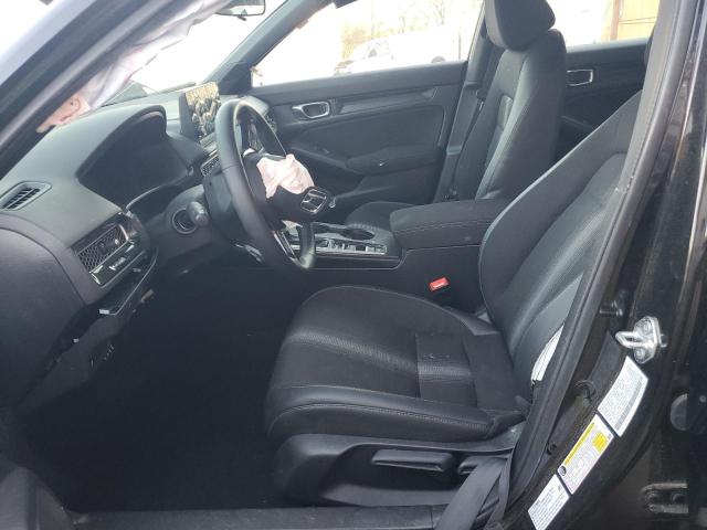 2HGFE2F5XRH586064 - 2024 HONDA CIVIC SPORT შავი ფოტო 7