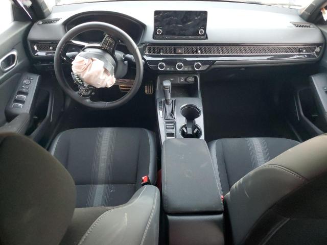 2HGFE2F5XRH586064 - 2024 HONDA CIVIC SPORT შავი ფოტო 8