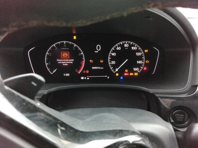 2HGFE2F5XRH586064 - 2024 HONDA CIVIC SPORT შავი ფოტო 9