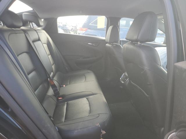 1G1ZE5ST7HF103883 - 2017 CHEVROLET MALIBU LT BLACK photo 10