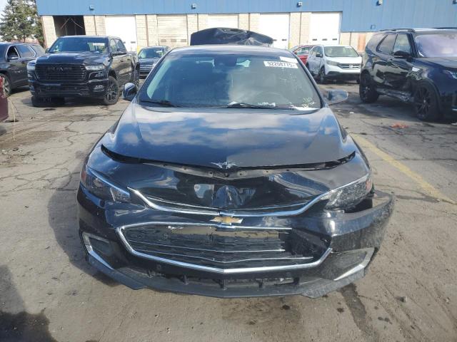 1G1ZE5ST7HF103883 - 2017 CHEVROLET MALIBU LT BLACK photo 5