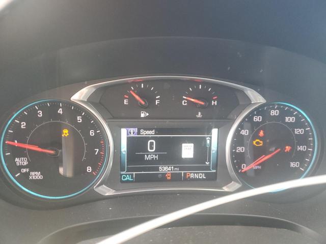 1G1ZE5ST7HF103883 - 2017 CHEVROLET MALIBU LT BLACK photo 9