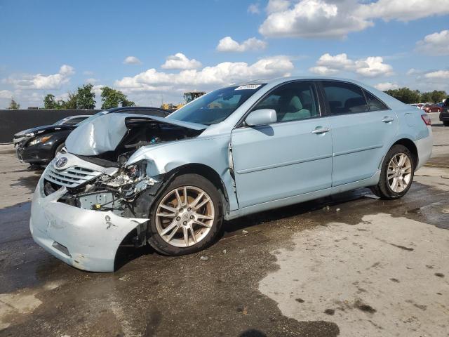 2007 TOYOTA CAMRY LE, 