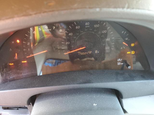 4T1BK46KX7U511233 - 2007 TOYOTA CAMRY LE BLUE photo 9