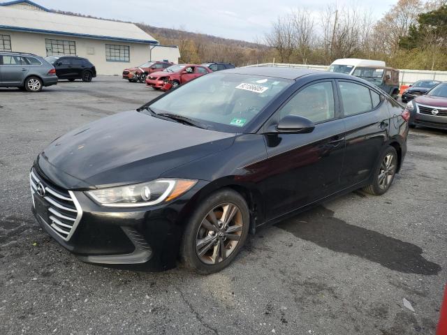 2017 HYUNDAI ELANTRA SE, 